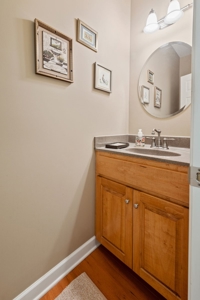 Custom home in a gated waterfront, golf community in NC - image 22