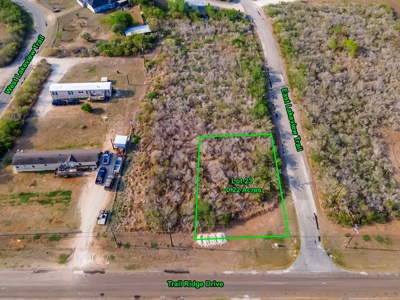 Corner Lot for Sale, Lake Corpus Christi - image 1