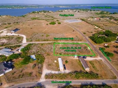 Corner Lot for Sale, Lake Corpus Christi - image 7
