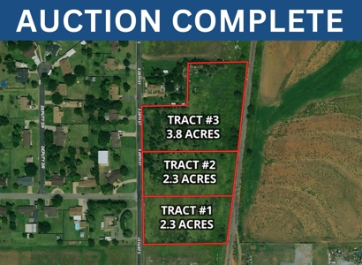 Clinton, OK Land for Sale 8± Acres - image 9