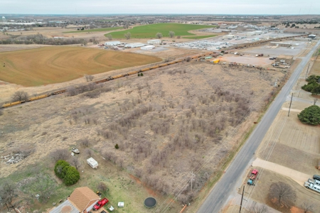 Clinton, OK Land for Sale 8± Acres - image 7