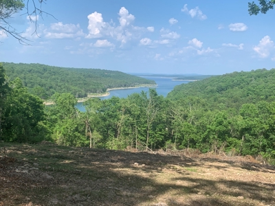 Peninsula on Bull Shoals Lake - image 31