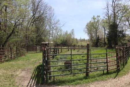 Ozarks Cattle Ranch With Lake And Cabin Near Salem Arkansas - image 13