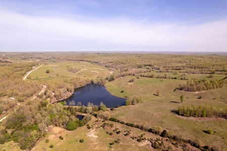 Ozarks Cattle Ranch With Lake And Cabin Near Salem Arkansas - image 44