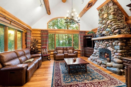 Whitefish Luxury Log Home For Sale - image 28