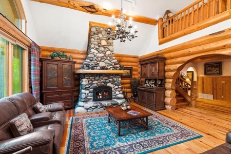 Whitefish Luxury Log Home For Sale - image 33