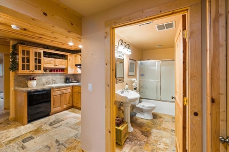 Whitefish Luxury Log Home For Sale - image 49