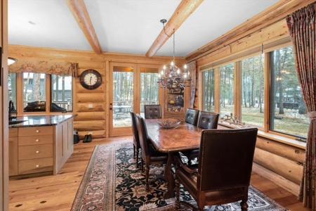 Whitefish Luxury Log Home For Sale - image 6