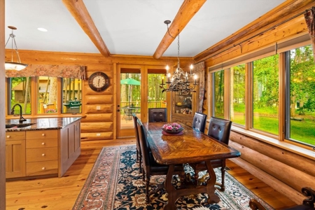 Whitefish Luxury Log Home For Sale - image 29