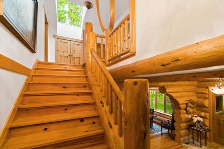 Whitefish Luxury Log Home For Sale - image 37