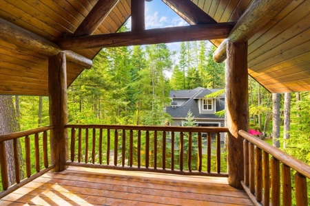 Whitefish Luxury Log Home For Sale - image 44