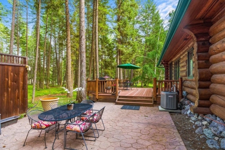 Whitefish Luxury Log Home For Sale - image 17