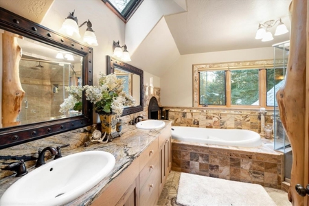 Whitefish Luxury Log Home For Sale - image 9