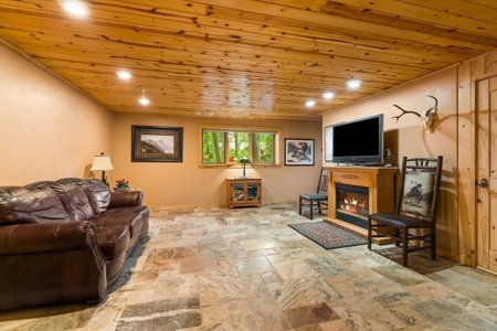 Whitefish Luxury Log Home For Sale - image 45