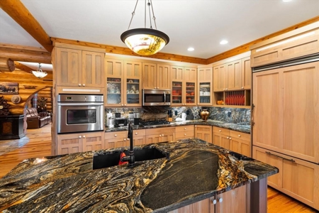 Whitefish Luxury Log Home For Sale - image 32