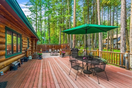 Whitefish Luxury Log Home For Sale - image 16
