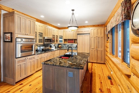 Whitefish Luxury Log Home For Sale - image 31
