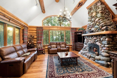 Whitefish Luxury Log Home For Sale - image 5