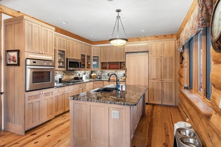 Whitefish Luxury Log Home For Sale - image 8