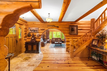Whitefish Luxury Log Home For Sale - image 27