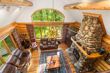 Whitefish Luxury Log Home For Sale - image 39