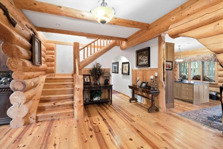 Whitefish Luxury Log Home For Sale - image 7
