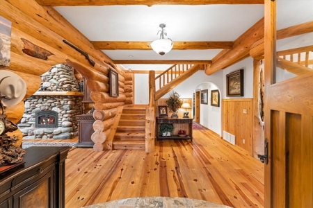 Whitefish Luxury Log Home For Sale - image 26