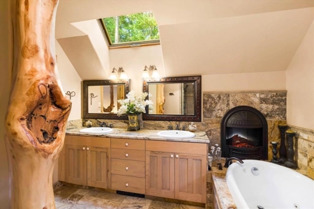 Whitefish Luxury Log Home For Sale - image 41