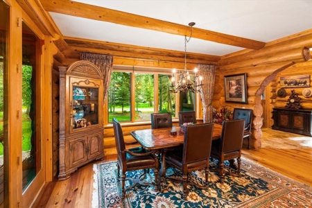 Whitefish Luxury Log Home For Sale - image 30