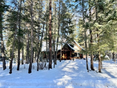 Whitefish Luxury Log Home For Sale - image 19