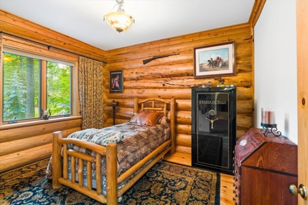 Whitefish Luxury Log Home For Sale - image 36