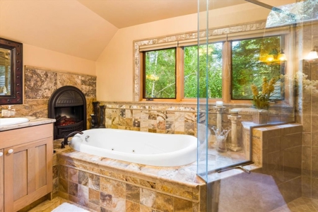 Whitefish Luxury Log Home For Sale - image 40