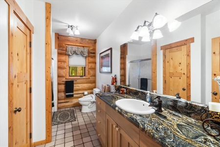 Whitefish Luxury Log Home For Sale - image 34