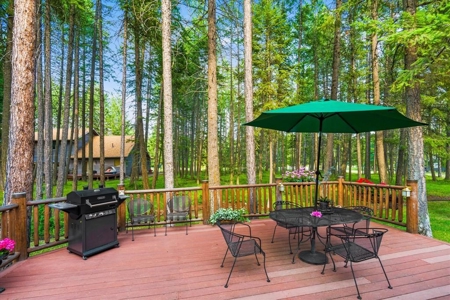 Whitefish Luxury Log Home For Sale - image 15