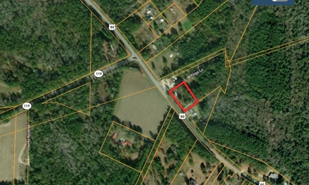 1.1 Acre Lot with Commercial Potential Near 1-16 - image 1