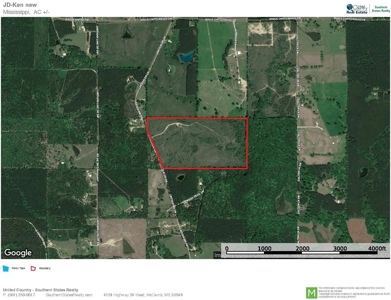 77 Acres for Sale SW Mississippi - image 29
