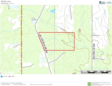 77 Acres for Sale SW Mississippi - image 30