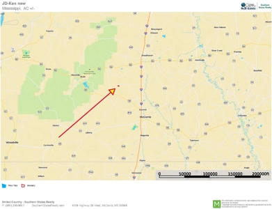 77 Acres for Sale SW Mississippi - image 28