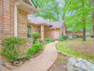 Golf Course Home Holly Lake Ranch Texas - Gated Community - image 4