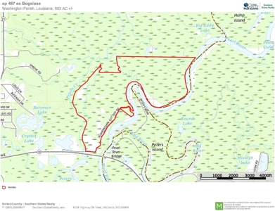Hunting & Recreational Land for Sale on the Pearl River - image 50