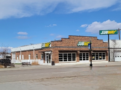 Subway Business Opportunity Shelby Mt - image 1
