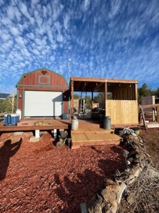 Perfect Northern AZ off grid Hunting Cabin. - image 11