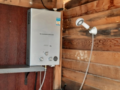 Perfect Northern AZ off grid Hunting Cabin. - image 6