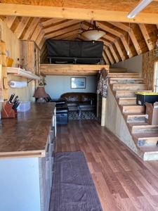 Perfect Northern AZ off grid Hunting Cabin. - image 21