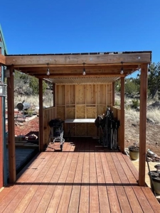 Perfect Northern AZ off grid Hunting Cabin. - image 14