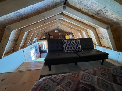 Perfect Northern AZ off grid Hunting Cabin. - image 19