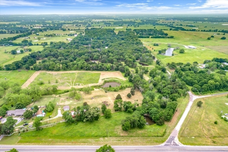 Country Home for Sale in Canton, Texas - image 4