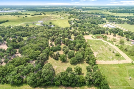 Country Home for Sale in Canton, Texas - image 11