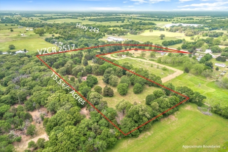 Country Home for Sale in Canton, Texas - image 13