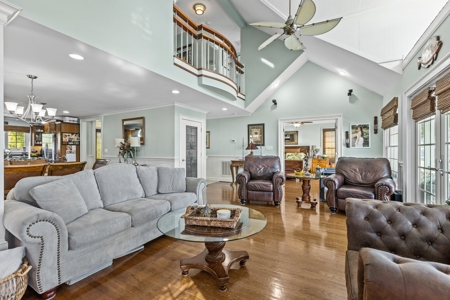 Riverfront Home with Extra Lot for Sale on the Pamlico River - image 42